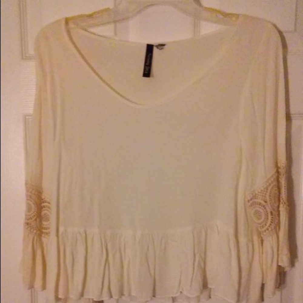 Cute top!